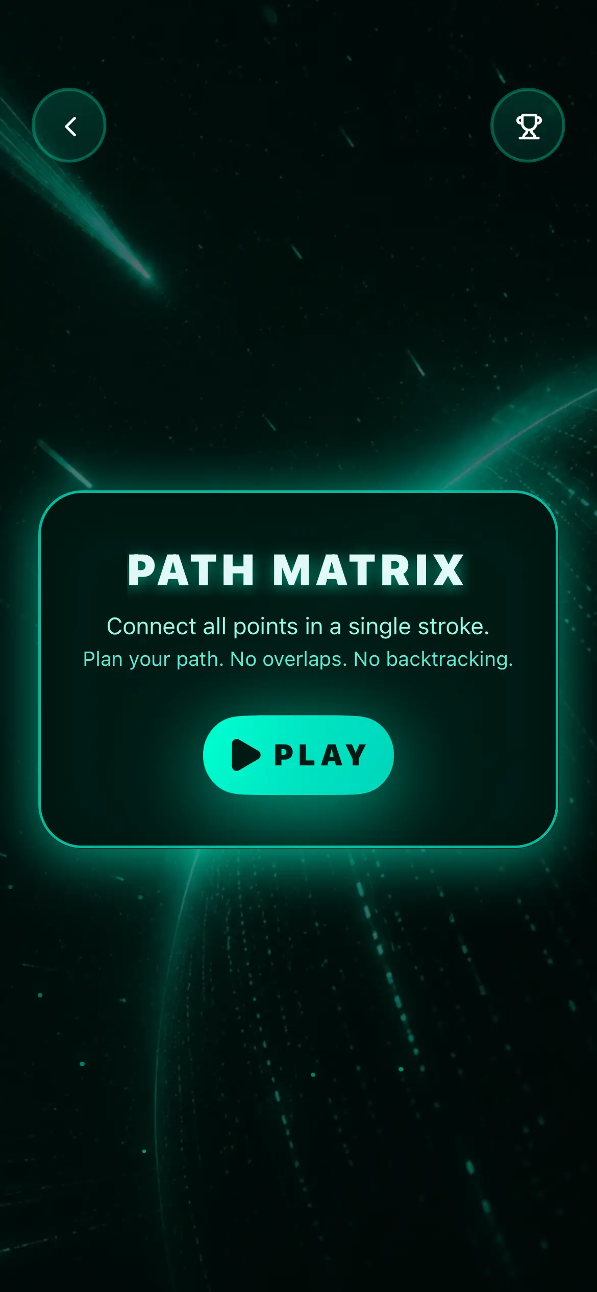 Path Matrix screenshot